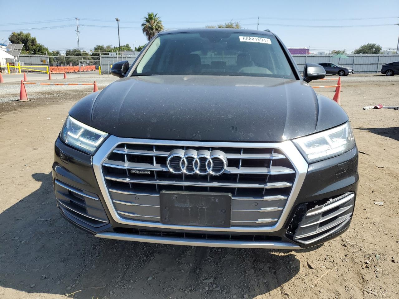 2019 Audi Q5 Premium Plus vin: WA1BNAFY9K2074788