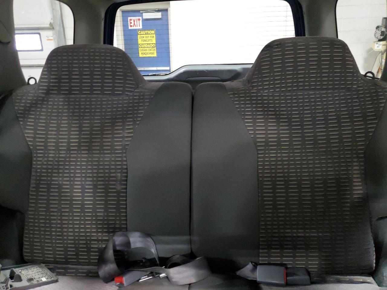 5N1ED28Y7YC568753 2000 Nissan Xterra Xe