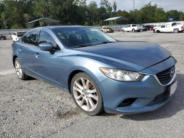 2017 MAZDA 6 TOURING - JM1GL1V56H1124554