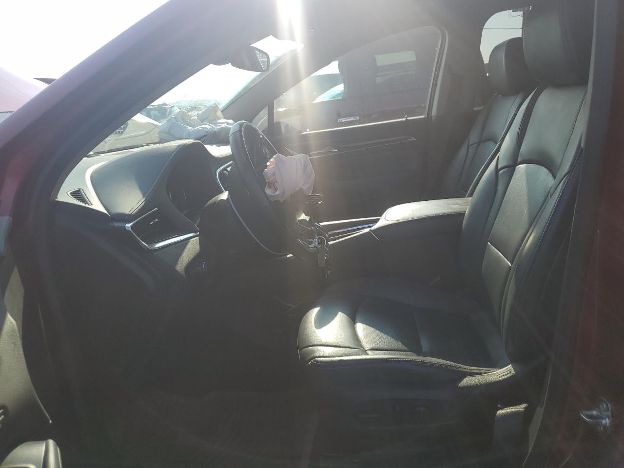 5GAEVBKW4JJ138500 2018 Buick Enclave Premium