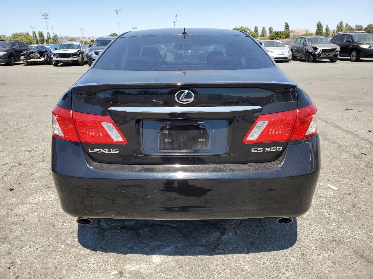 JTHBJ46G272146317 2007 Lexus Es 350