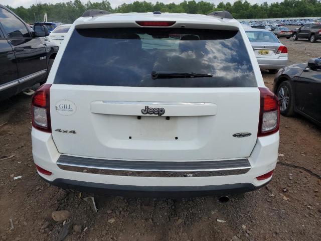 2016 Jeep Compass Latitude VIN: 1C4NJDEB7GD730446 Lot: 62152264