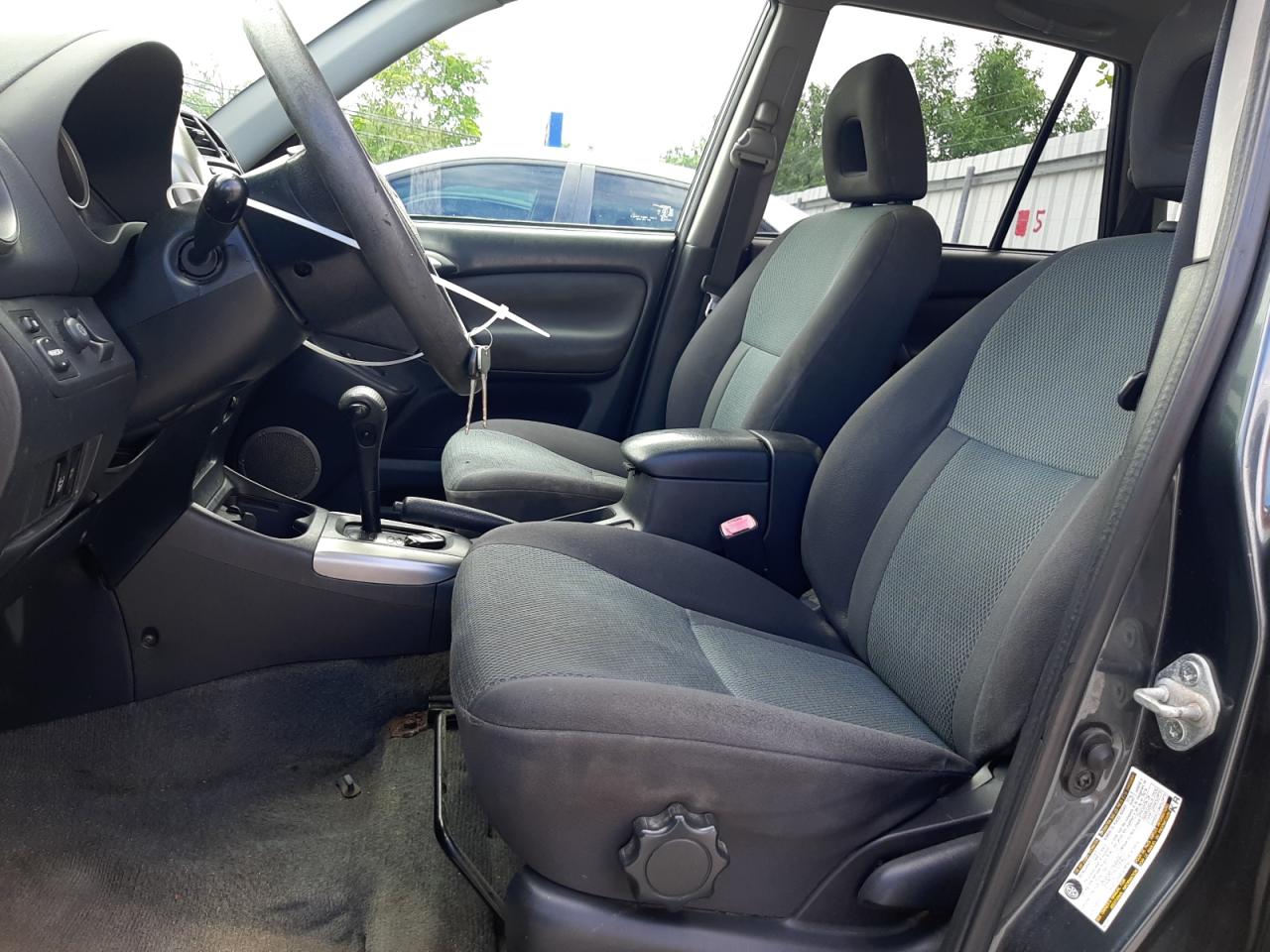 JTEGD20V340034669 2004 Toyota Rav4