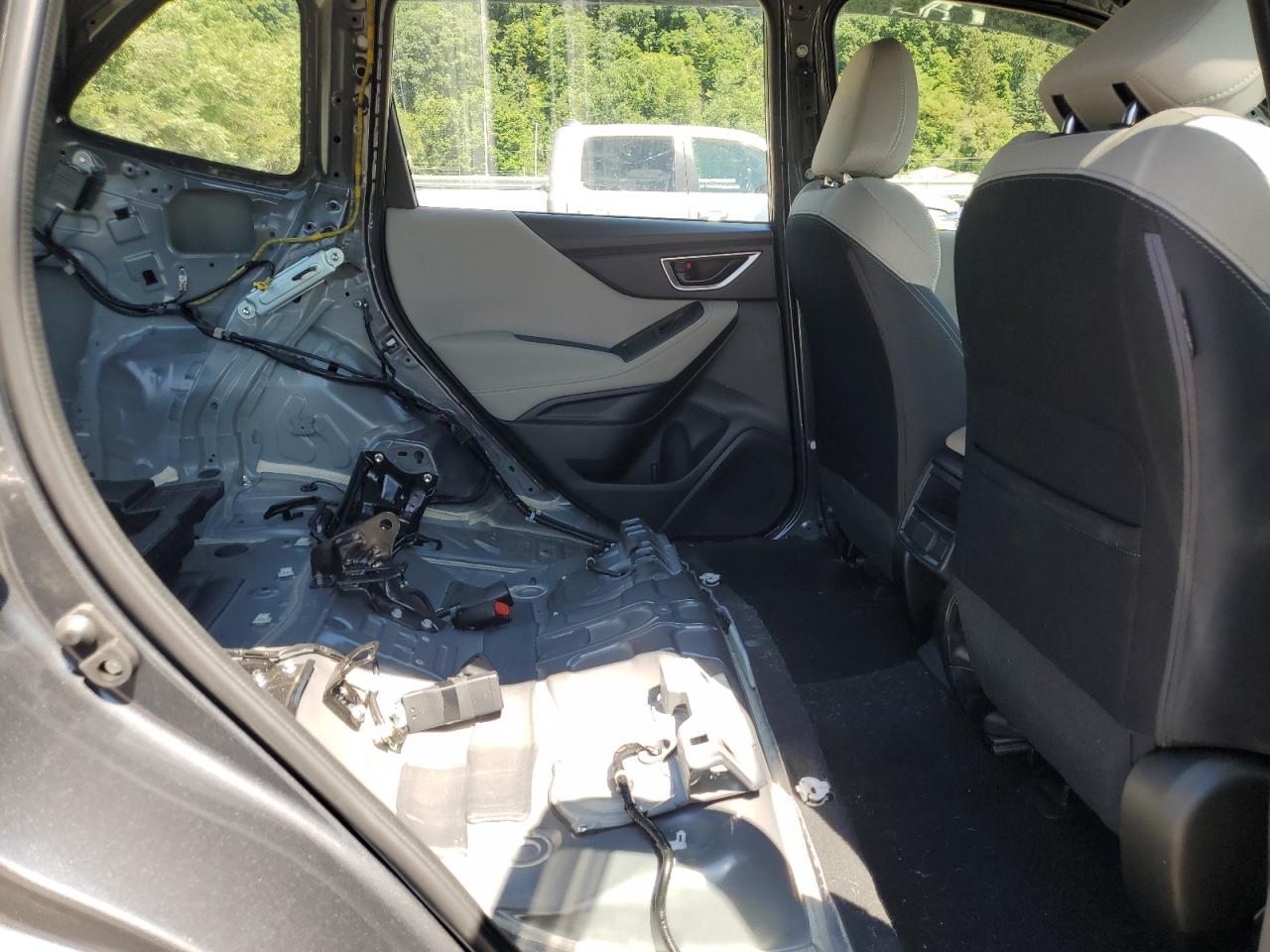 JF2SKACC0NH510258 2022 Subaru Forester