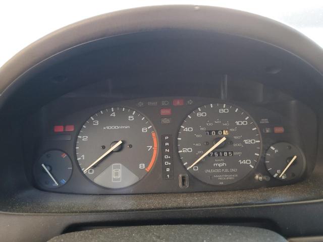 1996 Honda Accord Ex VIN: 1HGCD5668TA287176 Lot: 62032704