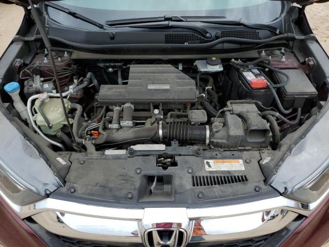 2019 HONDA CR-V EXL - 7FARW1H82KE008762