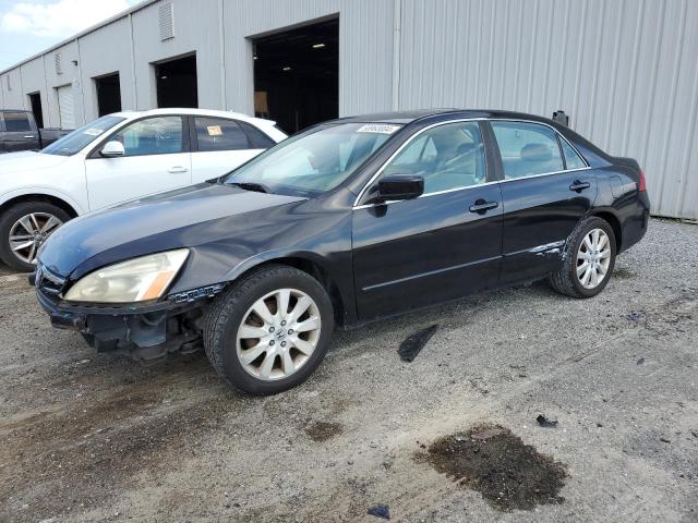 2006 Honda Accord Ex VIN: 1HGCM56786A156200 Lot: 58963004