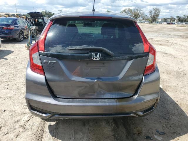 2019 Honda Fit Lx VIN: 3HGGK5H48KM753273 Lot: 61497694