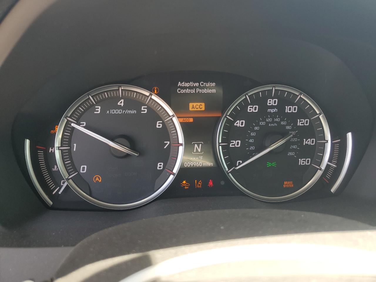 5J8YD4H58LL006440 2020 Acura Mdx Technology