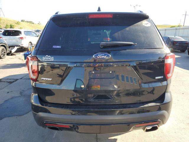 2017 FORD EXPLORER S - 1FM5K8GTXHGA10662