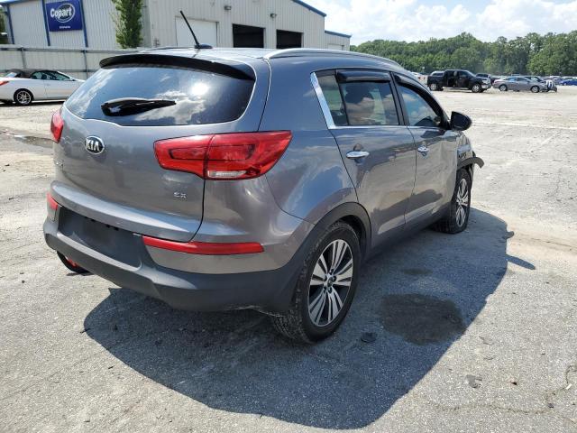 2016 KIA SPORTAGE E - KNDPC3AC6G7874404