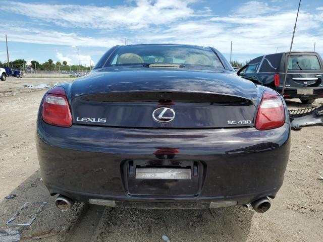 2007 Lexus Sc 430 VIN: JTHFN45Y979014193 Lot: 61311134