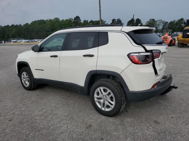 2021 JEEP COMPASS SP - 3C4NJDAB3MT537206