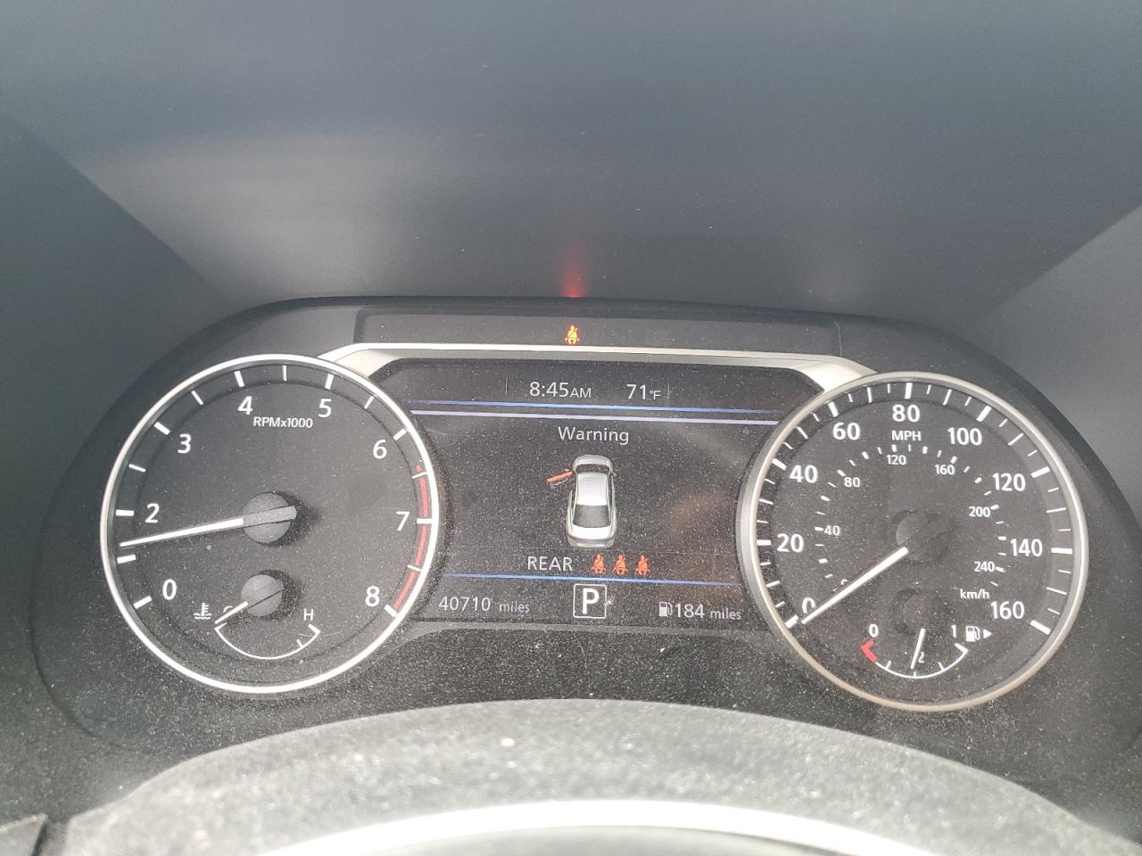 3N1AB8CV0MY225361 2021 Nissan Sentra Sv