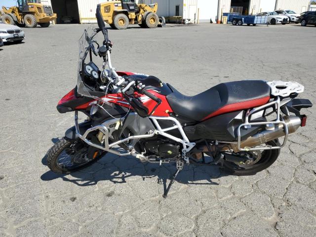 2017 BMW F800 GS AD - WB10B6504HZ662707