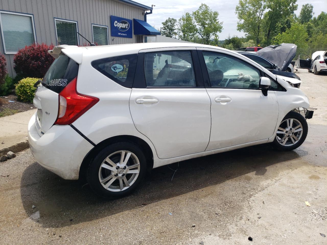 2014 Nissan Versa Note S vin: 3N1CE2CP4EL436527