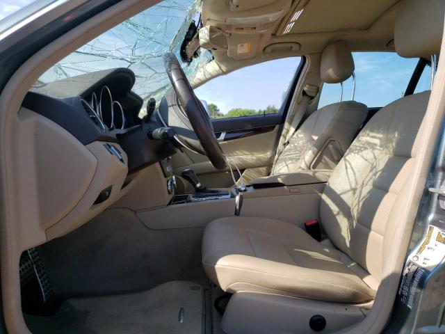 2012 Mercedes-Benz C 300 4Matic VIN: WDDGF8BB9CA716121 Lot: 62361004