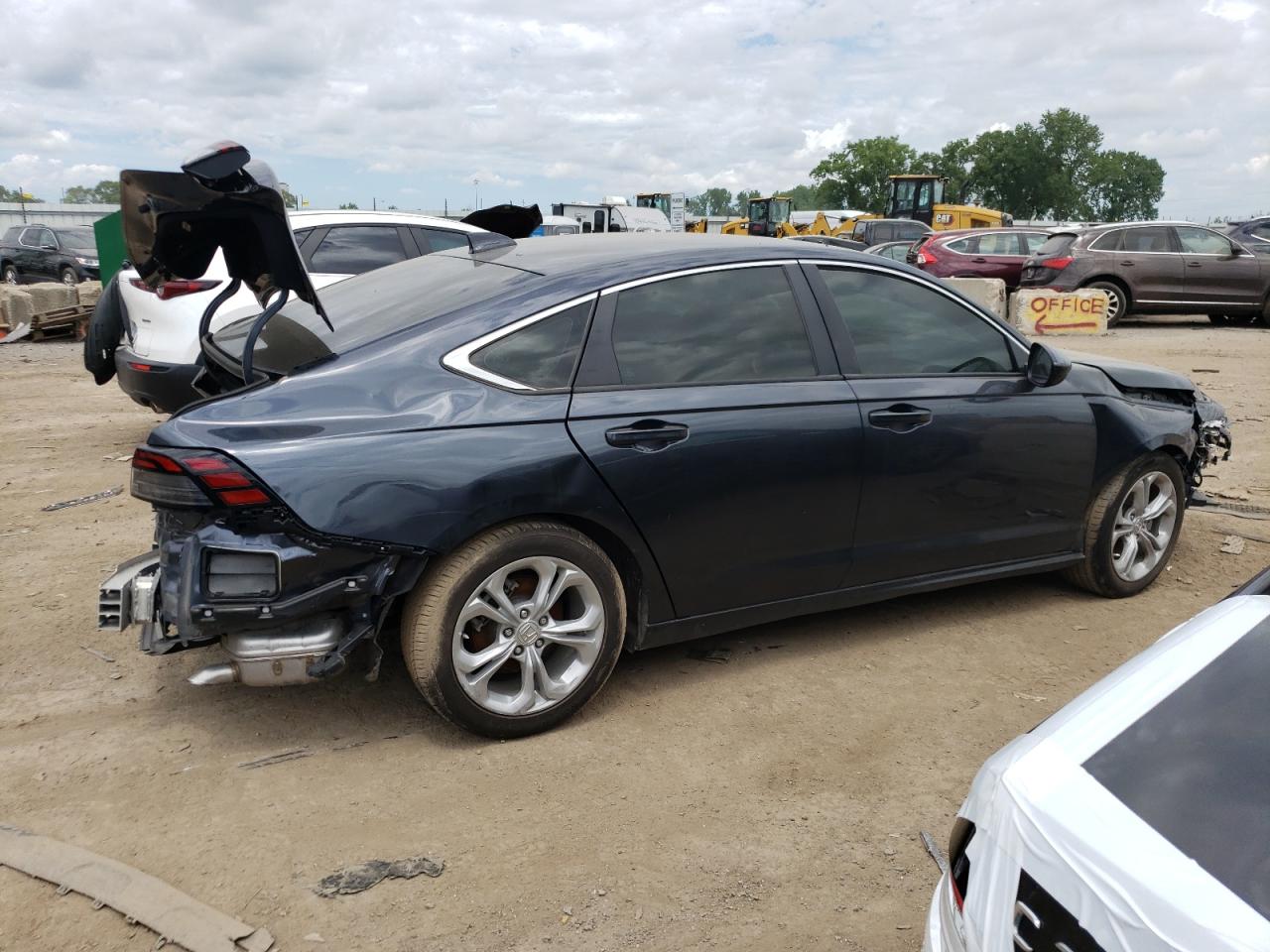 1HGCY1F21PA021501 2023 Honda Accord Lx