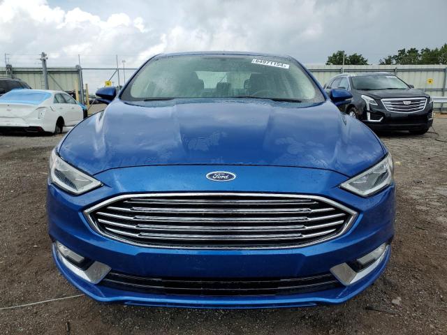 VIN 3FA6P0HD9HR395617 2017 Ford Fusion, SE no.5