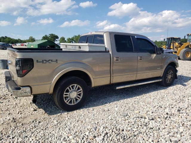 2011 Ford F150 Supercrew VIN: 1FTFW1ET4BFC43263 Lot: 61034014