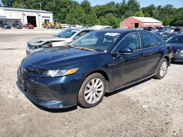 VIN 4T1B11HK4KU763616 2019 Toyota Camry, L no.1