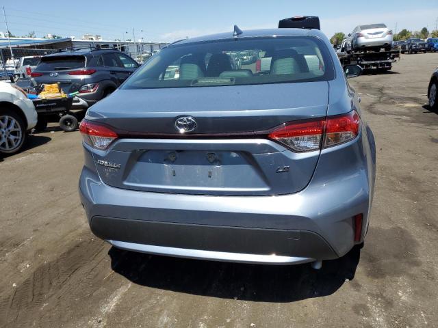 2021 TOYOTA COROLLA LE - JTDEPMAE3MJ164166