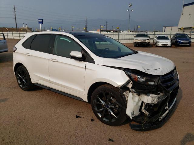 2015 FORD EDGE SPORT - 2FMTK4AP8FBB26183