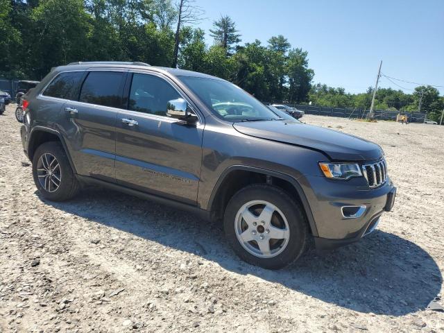 1C4RJFBG4JC109093 2018 JEEP GRAND CHER