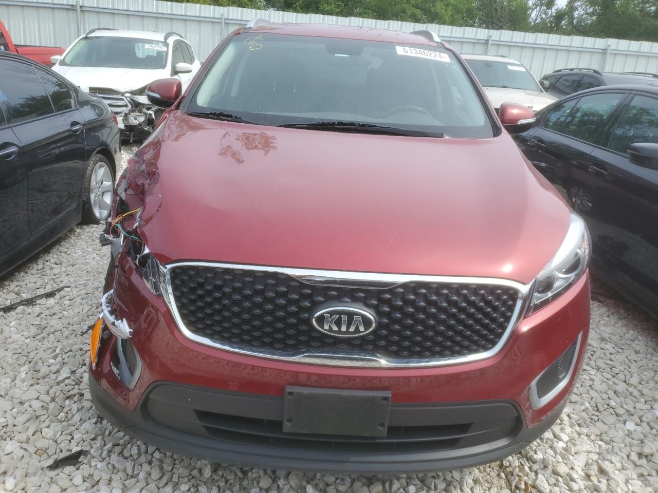 Lot #3020971854 2018 KIA SORENTO LX