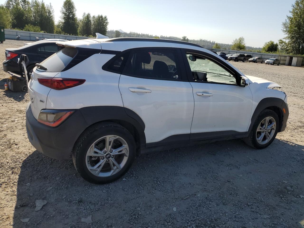 KM8K6CAB4PU967797 2023 Hyundai Kona Sel