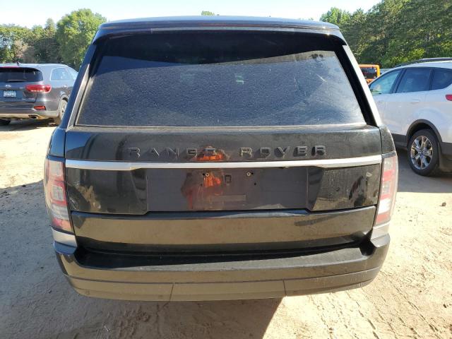 2014 Land Rover Range Rover Hse VIN: SALGS2WF8EA175512 Lot: 58827214