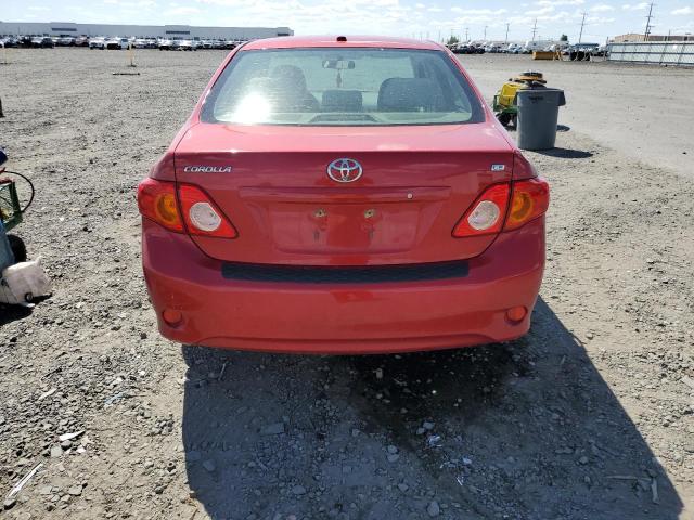 2009 Toyota Corolla Base VIN: JTDBL40E79J041431 Lot: 61682514