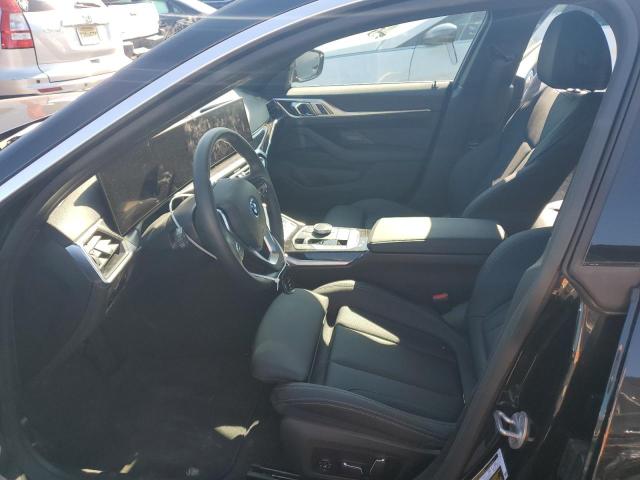 2024 BMW I4 XDRIVE - WBY83FB06RFS40639
