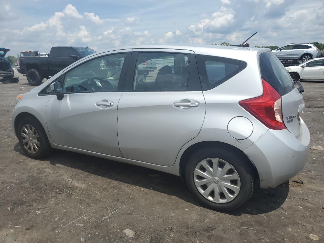 2015 Nissan Versa Note S vin: 3N1CE2CP7FL431405