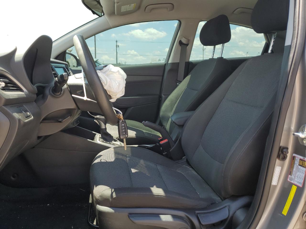 3KPC24A68ME146841 2021 Hyundai Accent Se