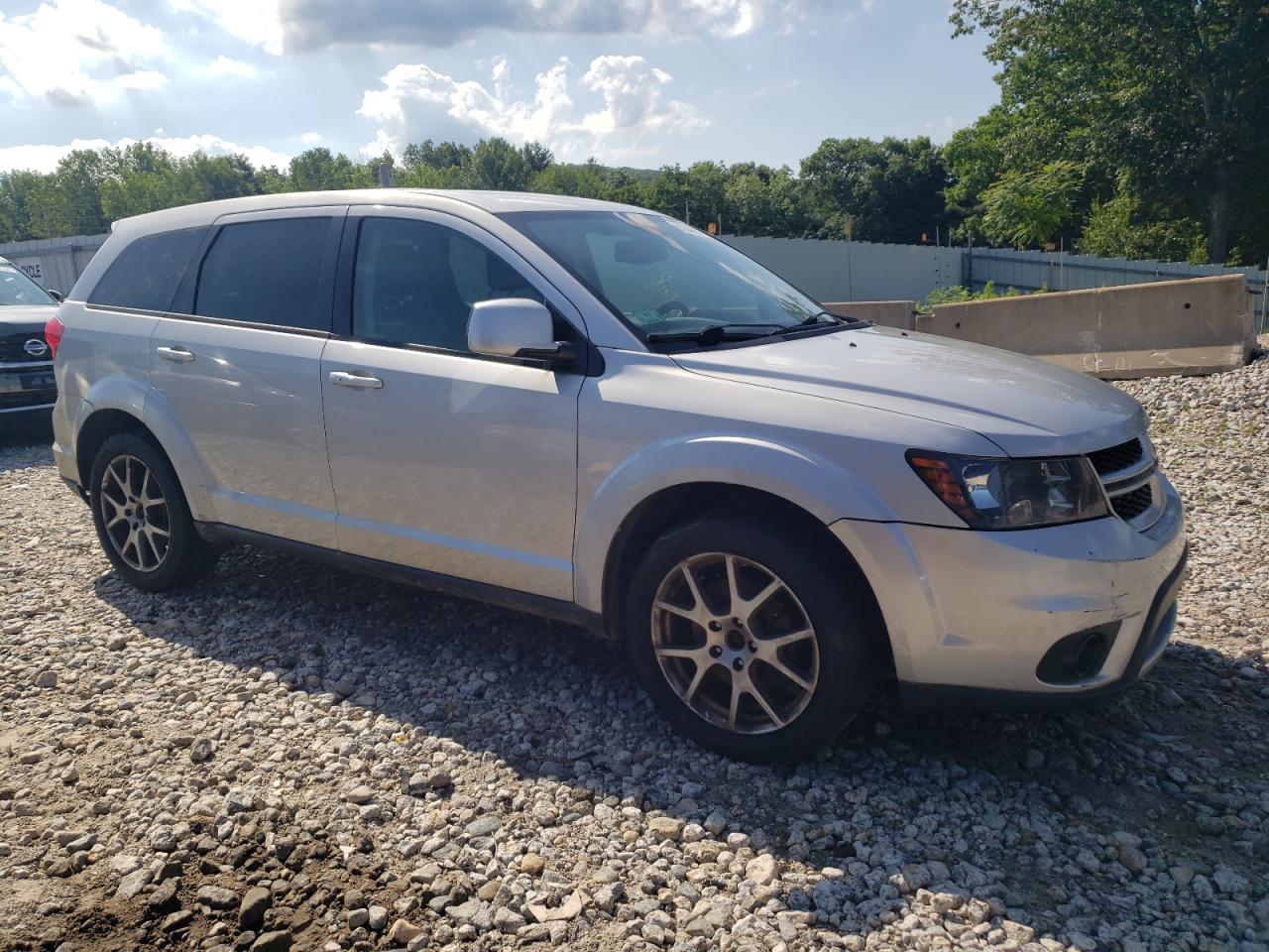 2014 Dodge Journey R/T vin: 3C4PDDEG0ET304519