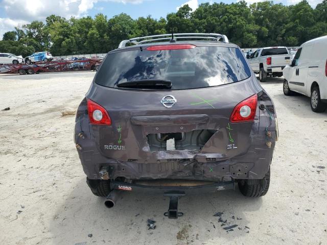 2010 Nissan Rogue S VIN: JN8AS5MT9AW500421 Lot: 61457304