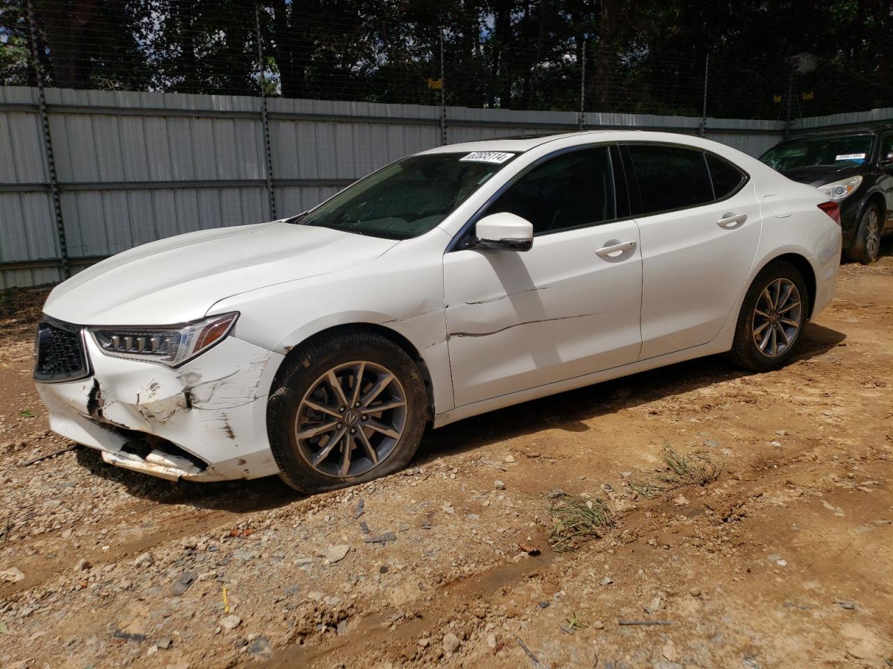 Acura TLX 2018 TECH