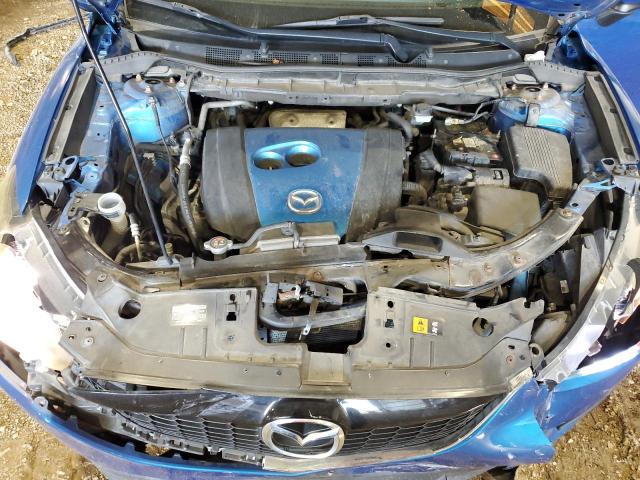 VIN JM3KE2CE7D0149726 2013 Mazda CX-5, Touring no.11