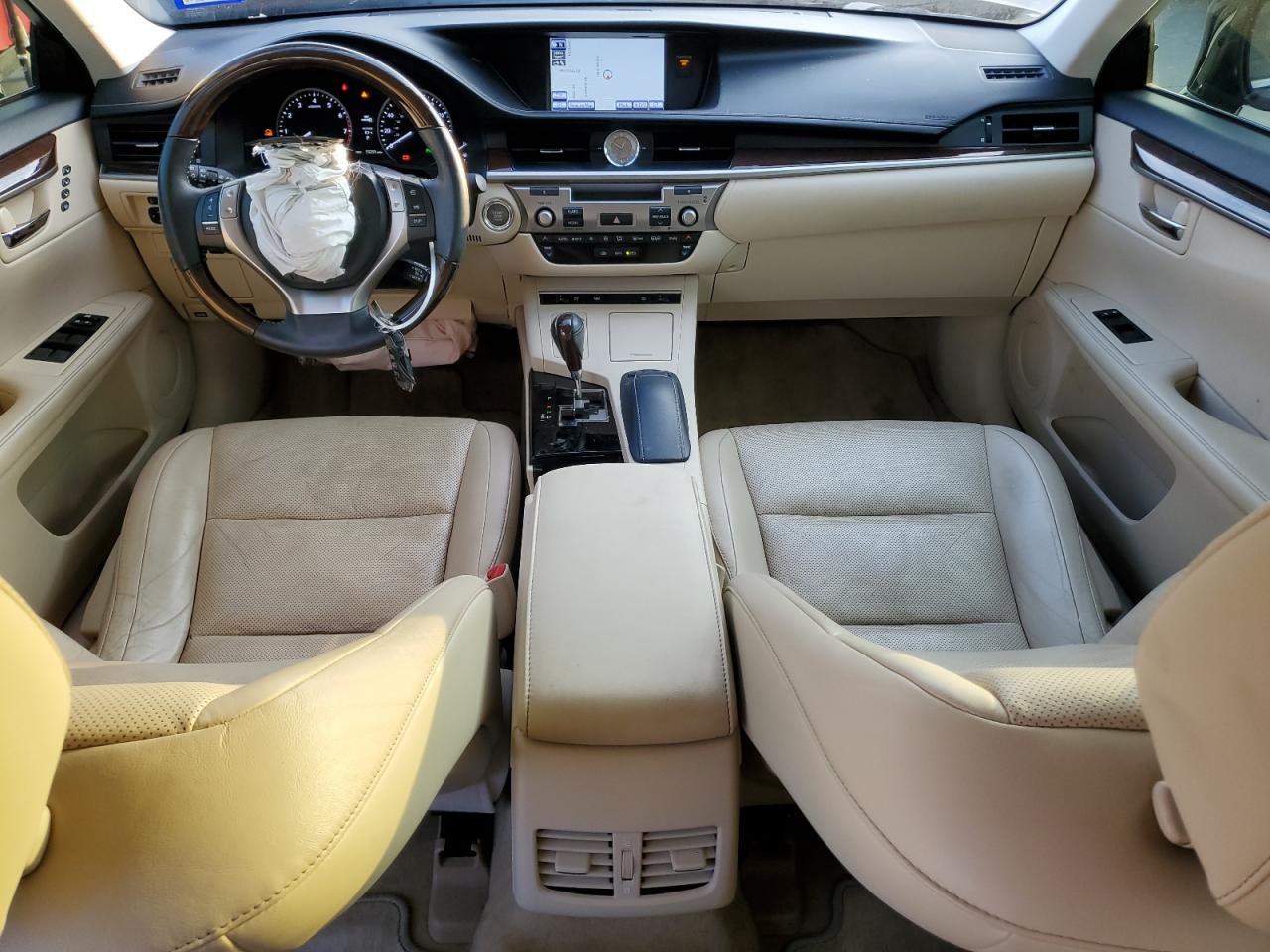 JTHBK1GGXE2145309 2014 Lexus Es 350