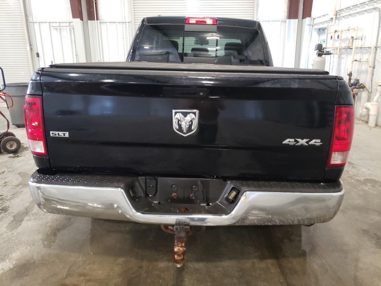 2014 Ram 1500 Slt vin: 1C6RR7GT8ES165769