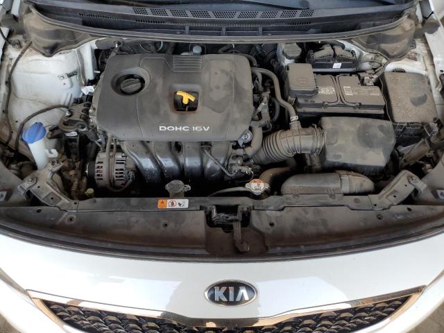 VIN 3KPFK4A77HE115981 2017 KIA Forte, LX no.11