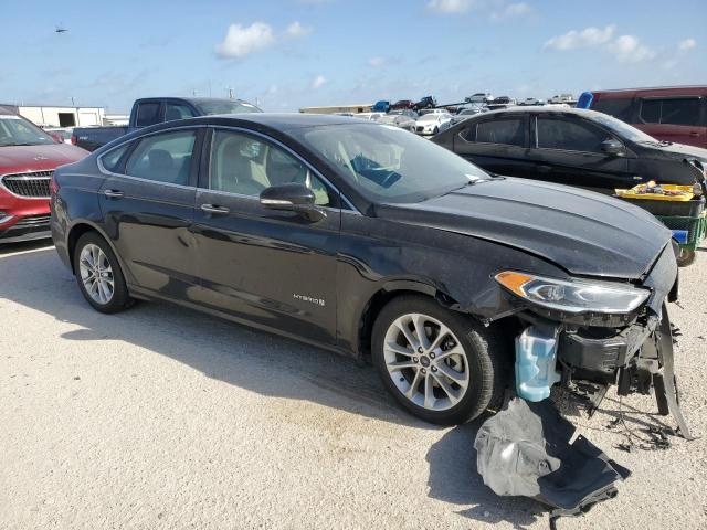 2019 FORD FUSION SEL - 3FA6P0MU6KR239970