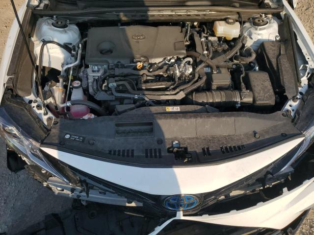 VIN 4T1C31AK3PU607633 2023 Toyota Camry, LE no.11