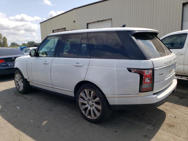 VIN SALGS2TF5FA242363 2015 Land Rover Range Rover, ... no.2