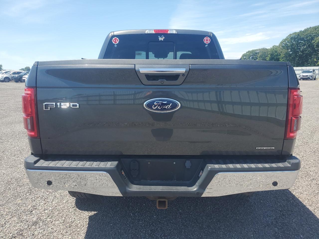 1FTEW1EG3GFA41679 2016 Ford F150 Supercrew