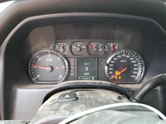 2016 CHEVROLET SILVERADO - 3GCUKNEC3GG250687