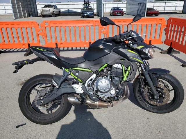 2019 KAWASAKI ER650 H - JKAEREH16KDA35480