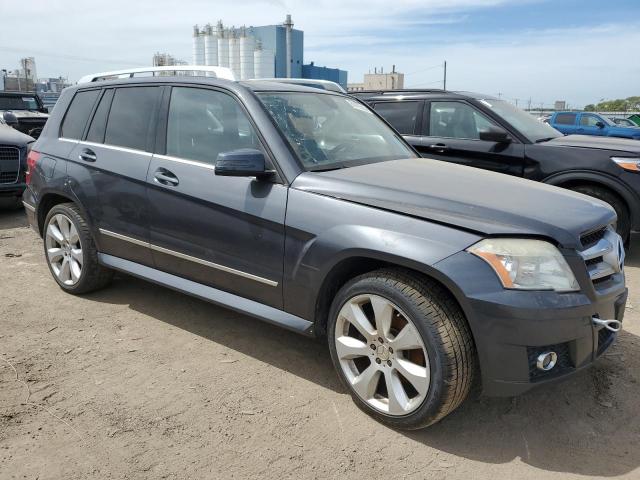 2010 Mercedes-Benz Glk 350 4Matic VIN: WDCGG8HB6AF369663 Lot: 61415514