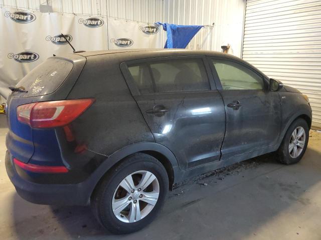 2013 Kia Sportage Lx VIN: KNDPBCA27D7406493 Lot: 63644364